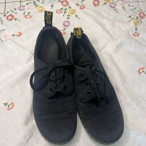 Dr. Martens Soho Low Canvas Shoes